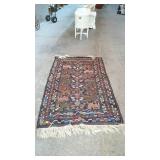 Look here guys got another early wool small room