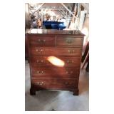 1971 Henkel & Harris Black Cherry Gentleman