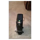 DeLonghi Home portable radiator style electric