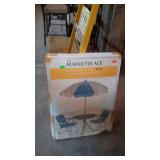 The Sun Country Kids 4 Piece Furniture Set - in