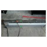 Signature electric baseboard style heater. 36".
