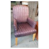 IKEA contemporary home style arm chair with