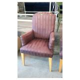 IKEA contemporary home style arm chair with