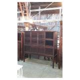 Asian themed furniture, Pie Safe Design having