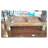 Stand, Asian themed design Ottoman type stand 24