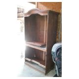 Entertainment armoire cabinet project piece,