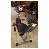Edge 284 exercise cycle, seller code CW