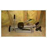 Kettler kadett German made exerciser device
