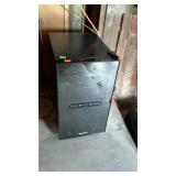 Wine Enthusiasts bottle cooler, holds 18 bottles