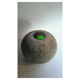 Patio rock torch light - missing wick