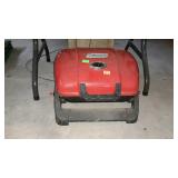 Coleman propane grill, table top style - needs