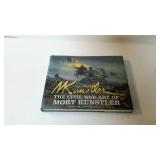 Hardback book "The Civil War Art of Mort