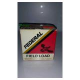 Shotgun shells - Federal field load 12 gauge -
