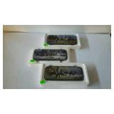 Welcome sign collection, three "Sacred Seasons"-