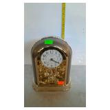 Citizen quartz home decor clock - 11" tall