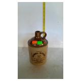 Half gallon jug "Daniel Boone Kentucky Straight