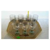 Stemware - two styles - code LY