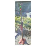 Automobile Jack, older type complete with lug