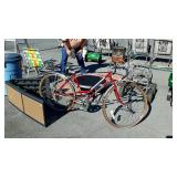 Schwinn Collegiate Sport 5 ladies bike, needs new