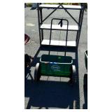 Scotts spreader code ij