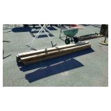 Lot of 13,  2x4 boards, 93" long non used but