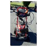 Troy Bilt pressure washer with Briggs engine,