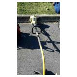 Ryobi 2 cycle weed eater non tested