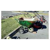 Power driven Wheel Barrow, Boys look here this