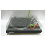 Pioneer record player model PL-518X