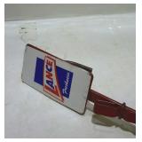 Lance advertising potato chip holder