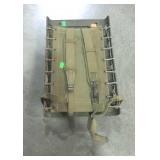 American Seating Co backpack seat