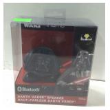 Bluetooth Dart Vader speaker in box I Home Stars