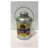 Picnic Jug, rust proof aluminum thermos jug still