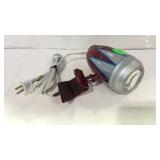 Decorative headboard light