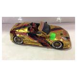 Die cast Nissan 350Z car Muscle Machines