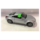 Maisto Nissan 350z die cast gray