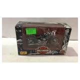 Maisto Harley Davidson die cast motorcycle