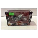 Maisto Harley Davidson die cast motorcycle series