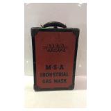 MSA industrial gas mask case only