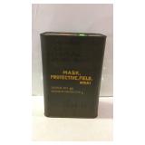 Mask Protective Field M9a1 size M opening knob is