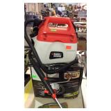 Black and Decker rechargeable garden sprayer 14.4