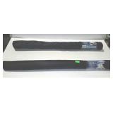 Two frost locker windshield weather protective