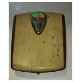 Borg Scale bathroom scales