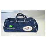 United Airlines travel bag