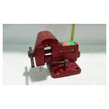 Wilton 3-1/2" bench vise