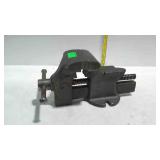 Bench vise, 3-1/2"