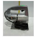 Electric saber saw by Ashland - not tested by us