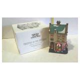 Dept. 56 village house- "Johnson