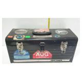 Tool box with tool tray - 20" long