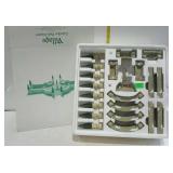 Dept. 56 village accessory  "Camden Park Square" -